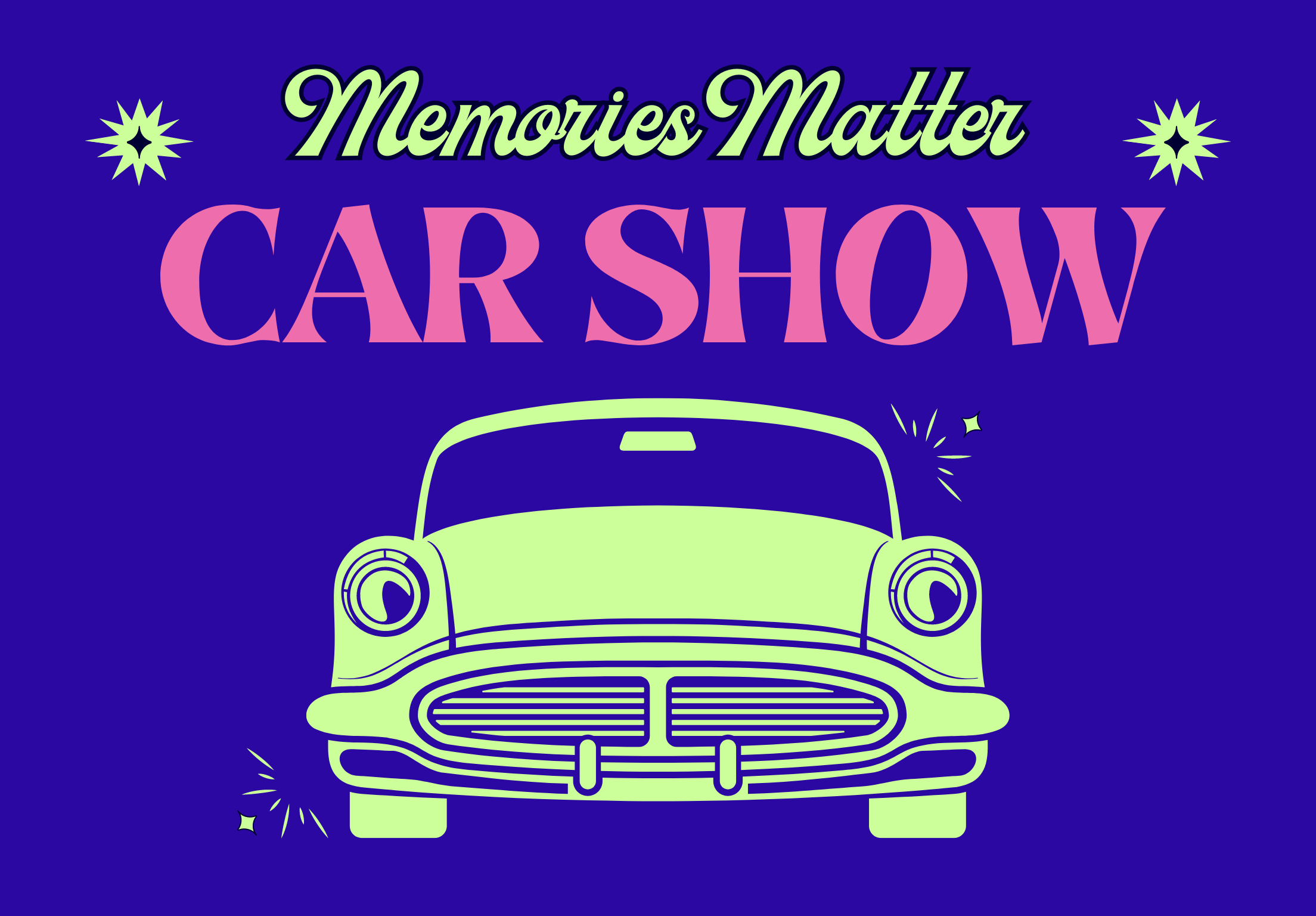 memories matter car show