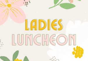 ladies luncheon