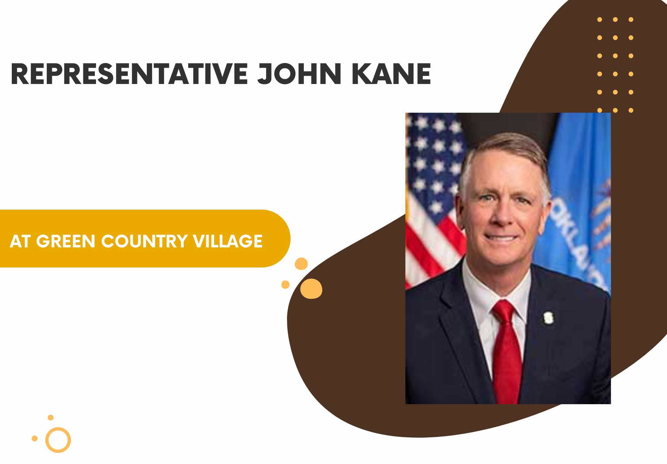 rep john kane