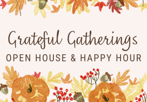 grateful gatherings